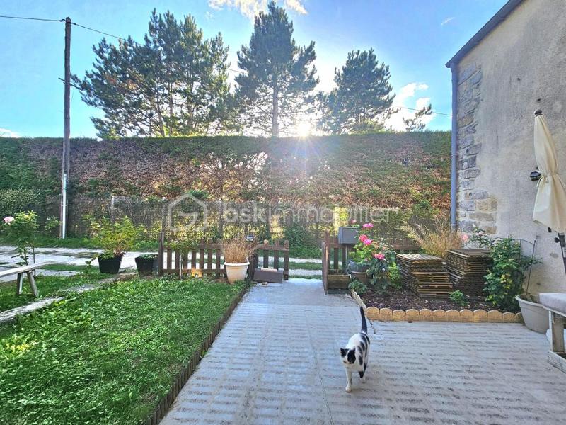 Maison - 60 m² - 8 pièces