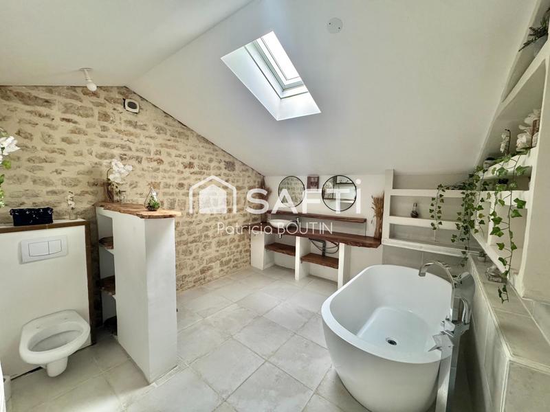 Maison - 131 m² - 4 pièces