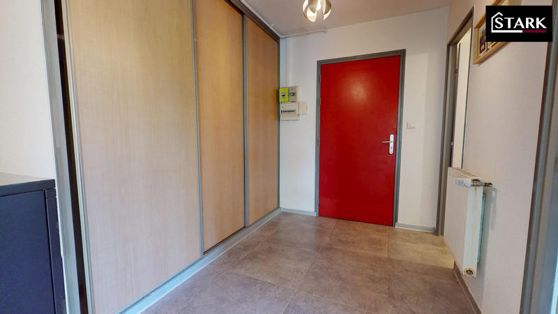 Appartement - 62 m² - 2 pièces