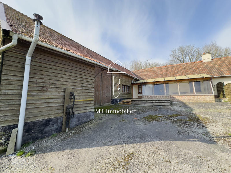 Maison - 164 m² - 7 pièces