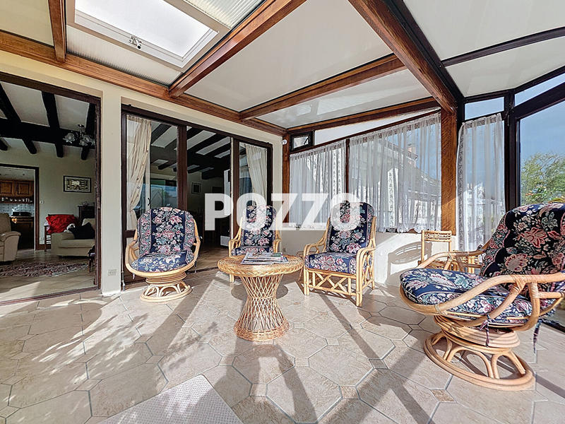 Maison - 131 m² - 131 pièces