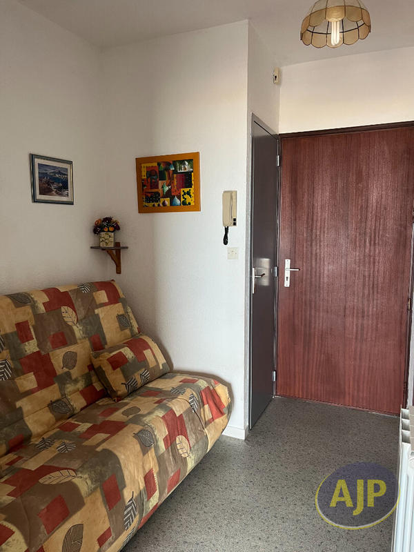 Appartement - 24 m² - 1 pièce