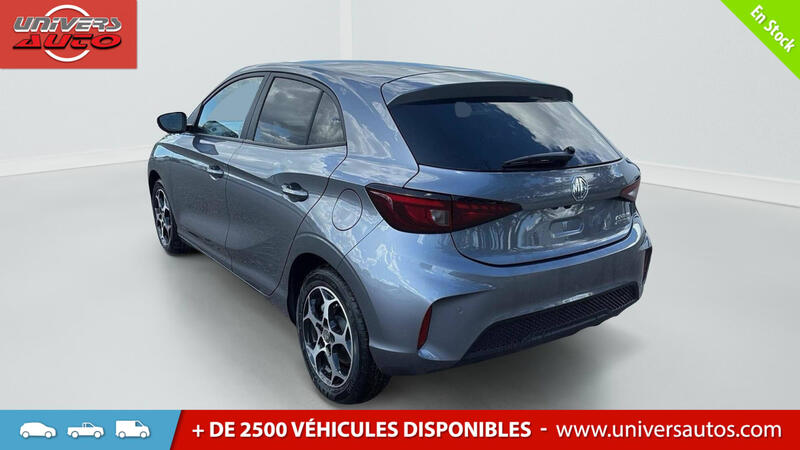 Mg mg3 1.5 l Hybrid+ 195 ch Luxury