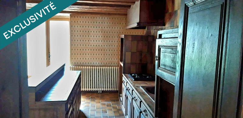 Maison - 150 m² - 5 pièces