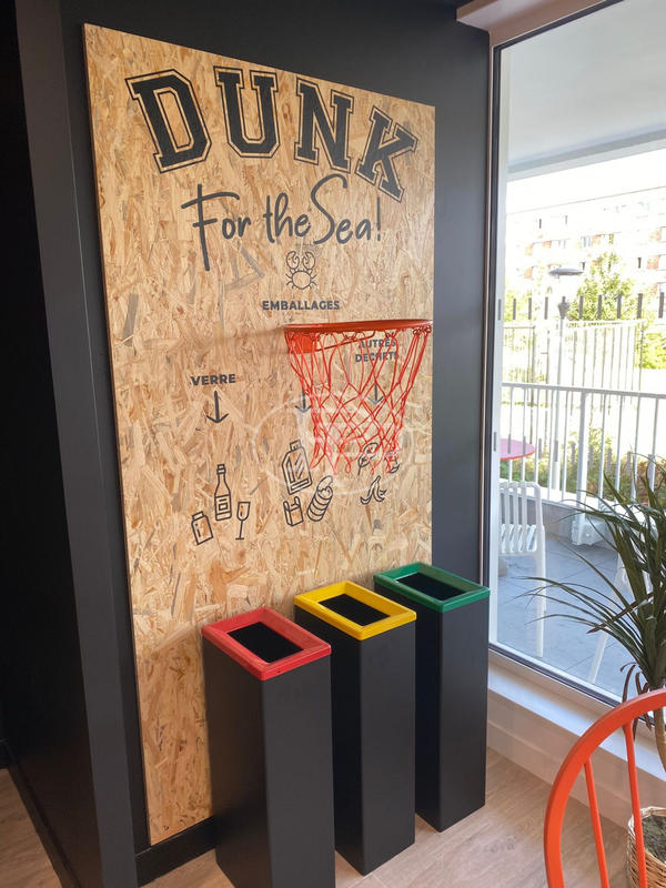 Appartement - 37 m² - 2 pièces