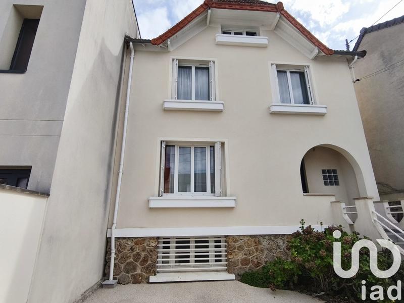 Maison - 118 m² - 6 pièces