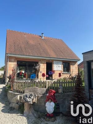 Maison - 105 m² - 2 pièces