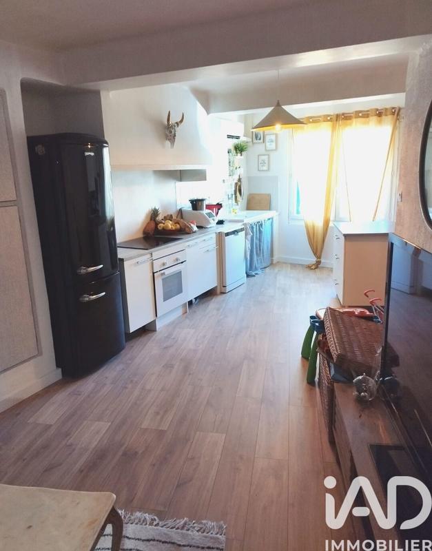 Maison - 70 m² - 3 pièces