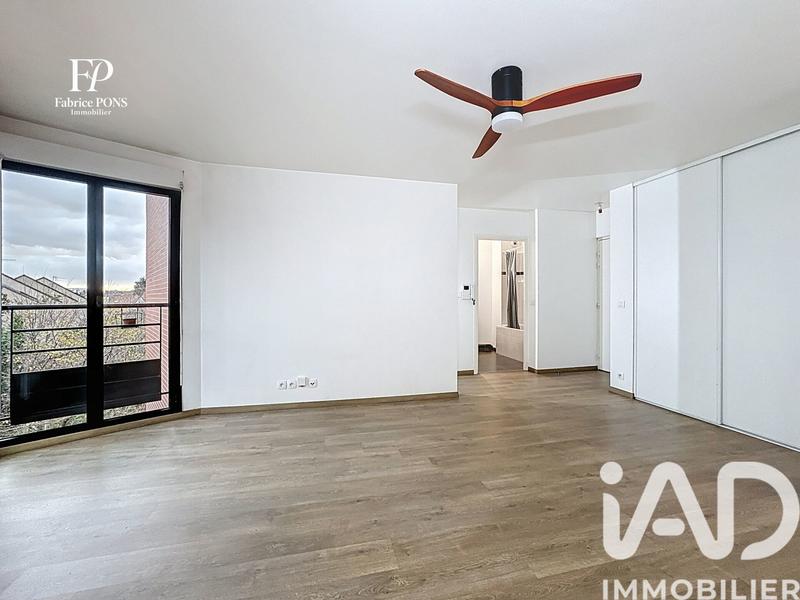 Appartement - 48 m² - 2 pièces