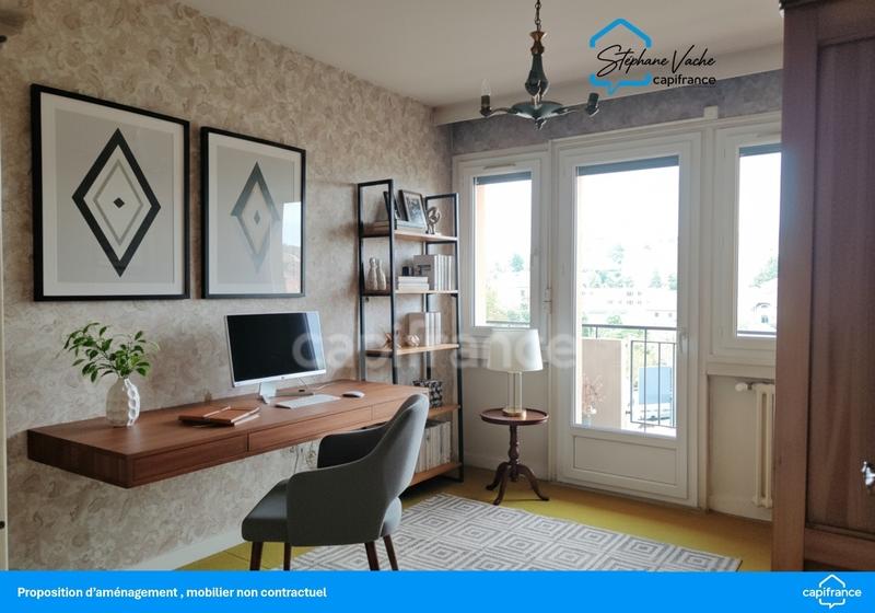 Appartement - 158 m² - 5 pièces