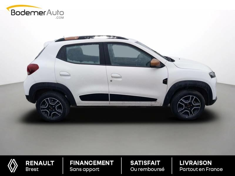 Dacia Spring Extreme