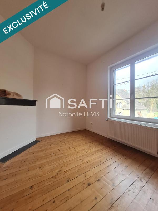 Maison - 75 m² - 4 pièces