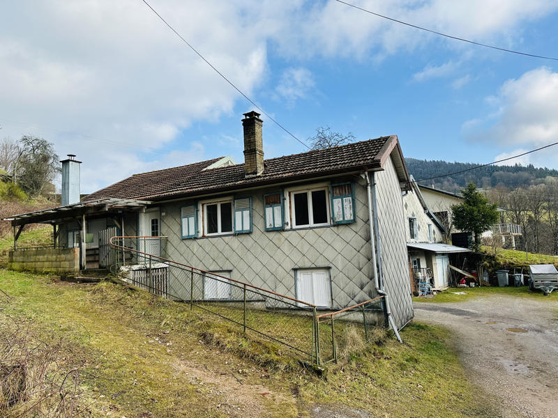 Maison de village - 87 m² - 4 pièces