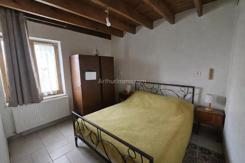 Viager - Maison - 90 m² - 4 pièces