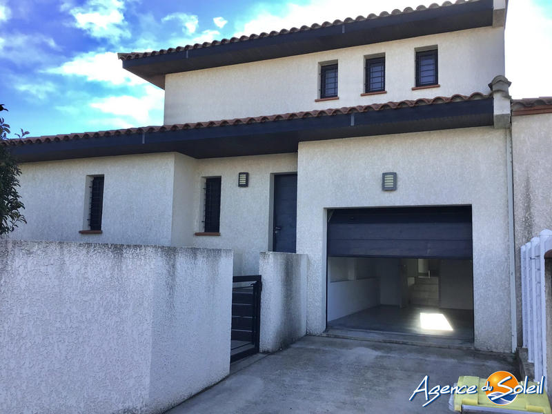 Maison contemporaine - 115 m² - 5 pièces