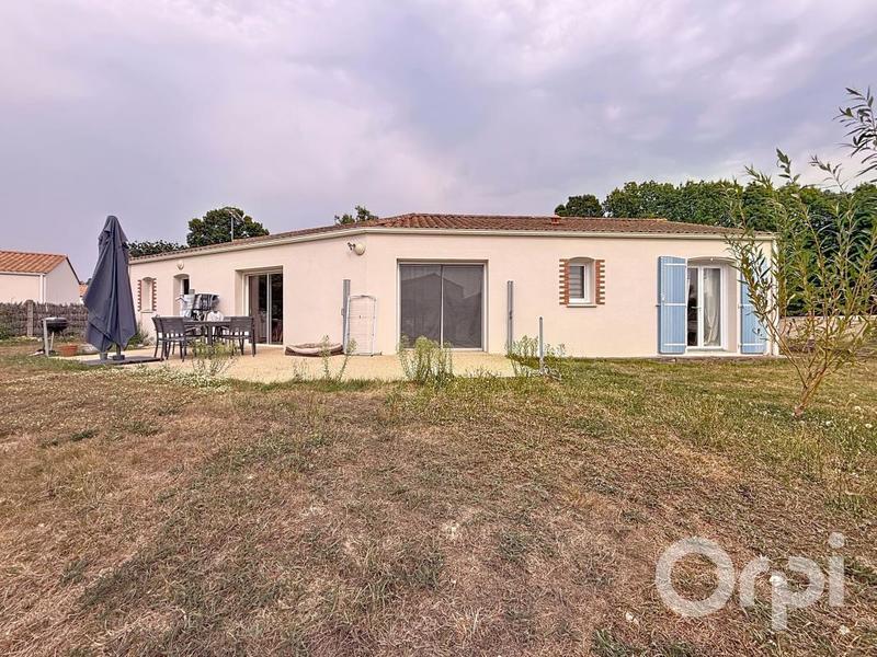 Maison - 86 m² - 4 pièces