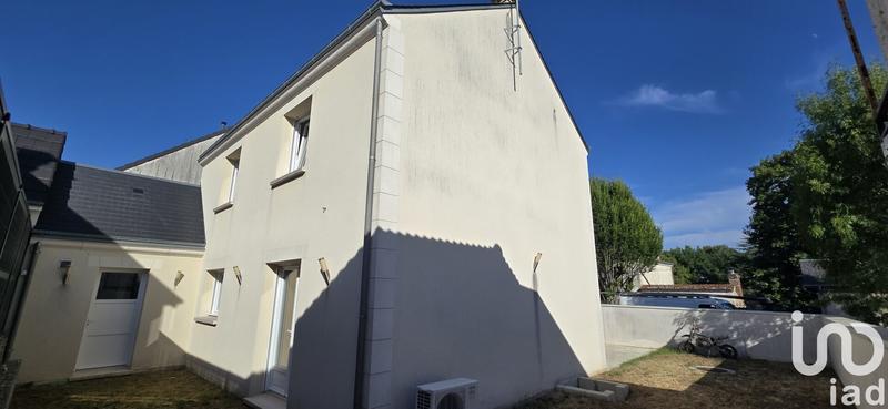 Maison - 100 m² - 5 pièces