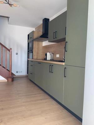 Maison - 56 m² - 3 pièces