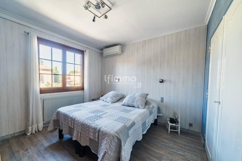 Maison - 113 m² - 5 pièces