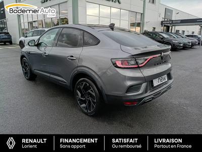 Renault Arkana E-Tech 145 - 23 esprit Alpine