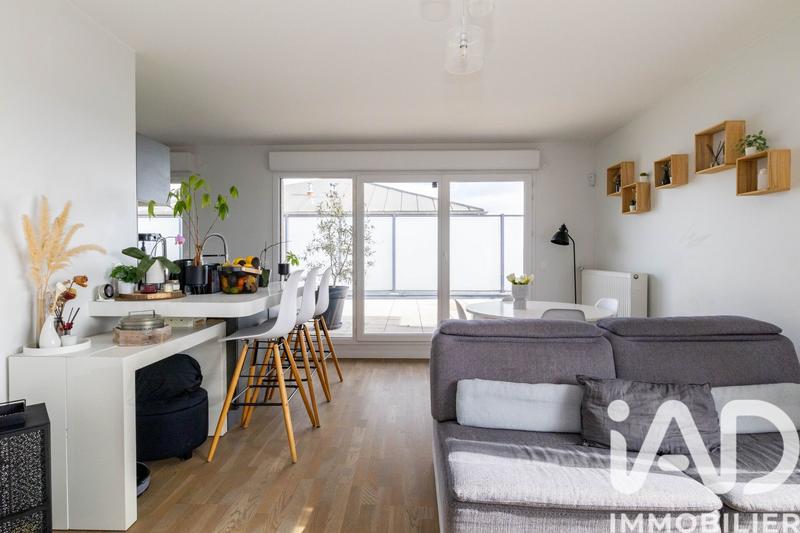 Appartement - 86 m² - 4 pièces