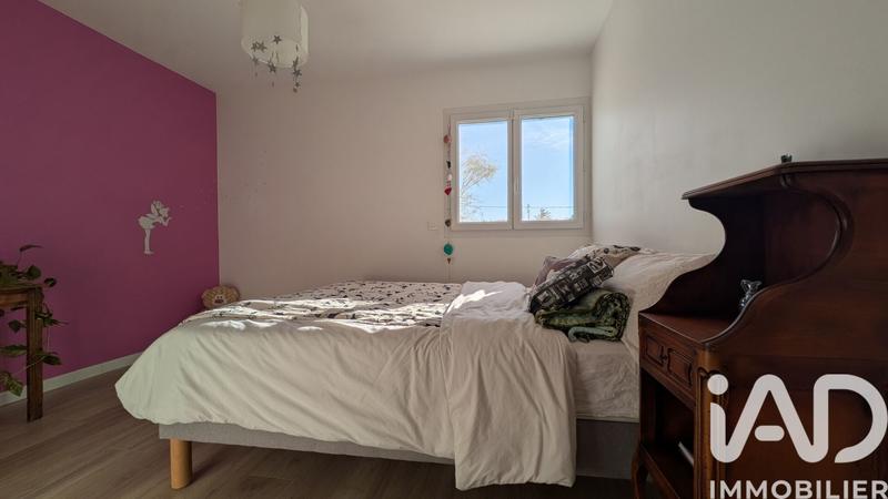 Maison - 135 m² - 5 pièces