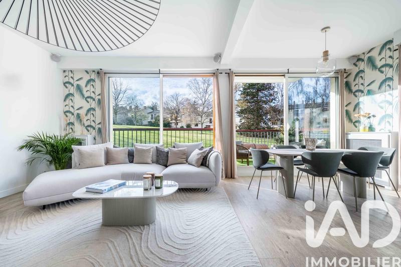 Appartement - 109 m² - 4 pièces