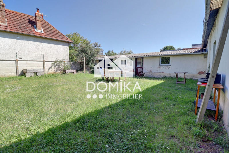 Maison ancienne - 90 m² - 3 pièces