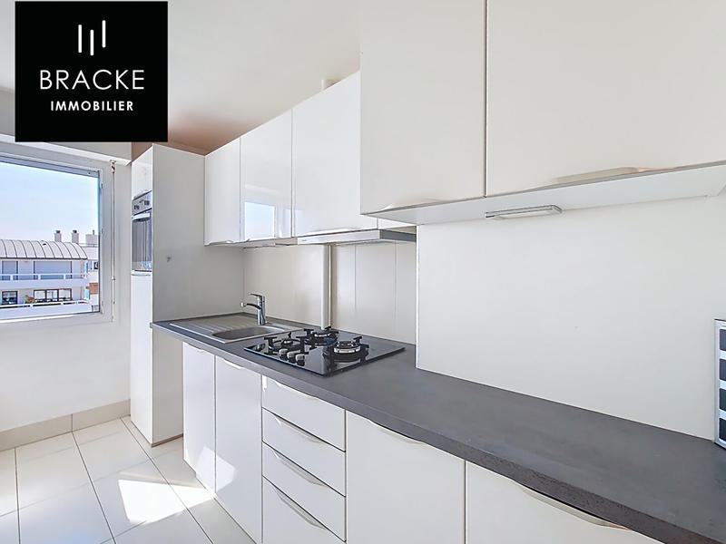 Appartement - 61 m² - 3 pièces