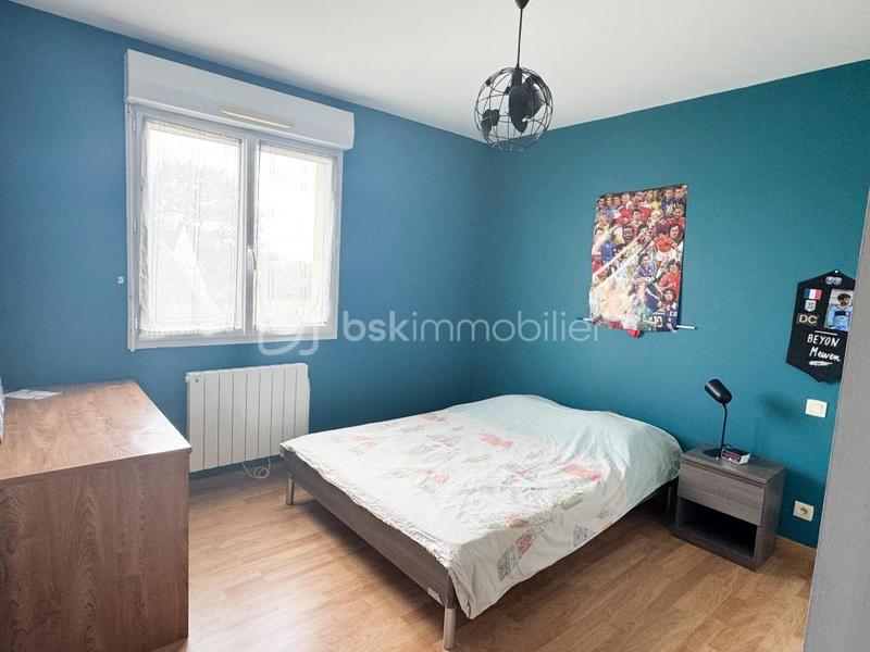 Maison - 127 m² - 6 pièces