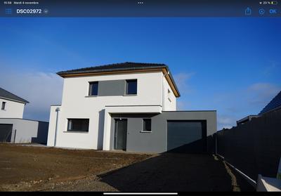 Maison - 107 m² - 5 pièces