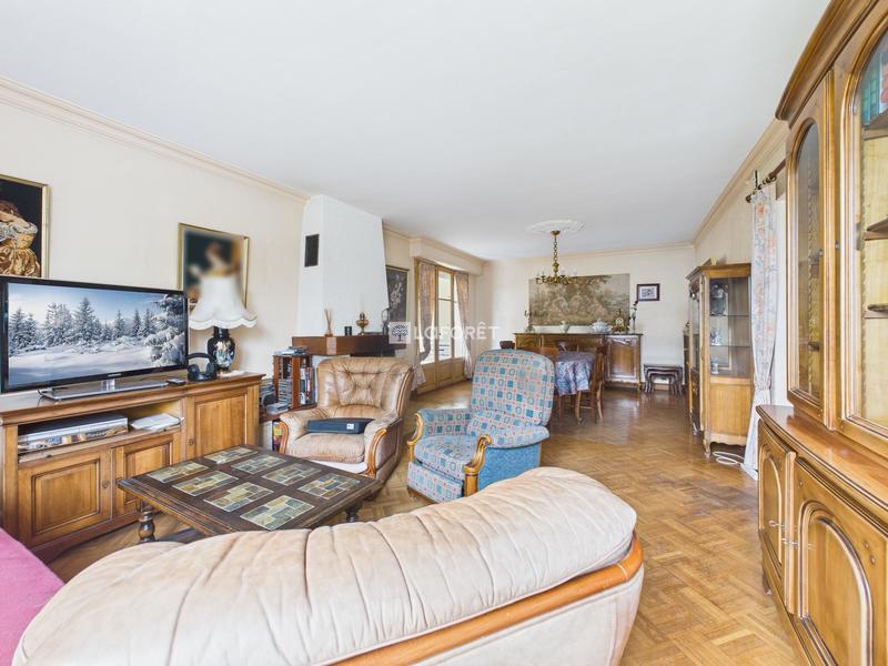 Maison - 120 m² - 7 pièces