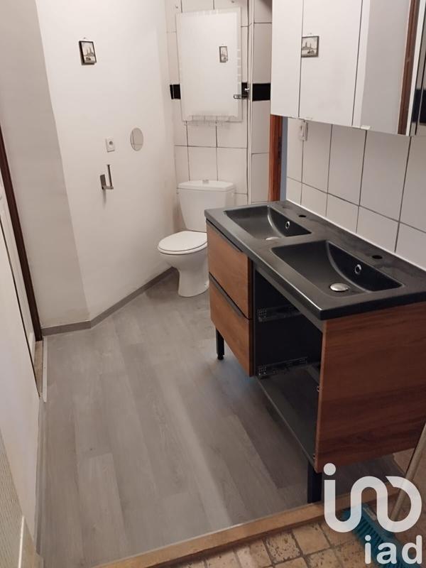 Duplex - 110 m² - 4 pièces