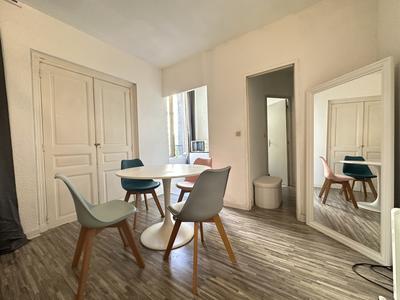 Appartement - 27 m² - 1 pièce