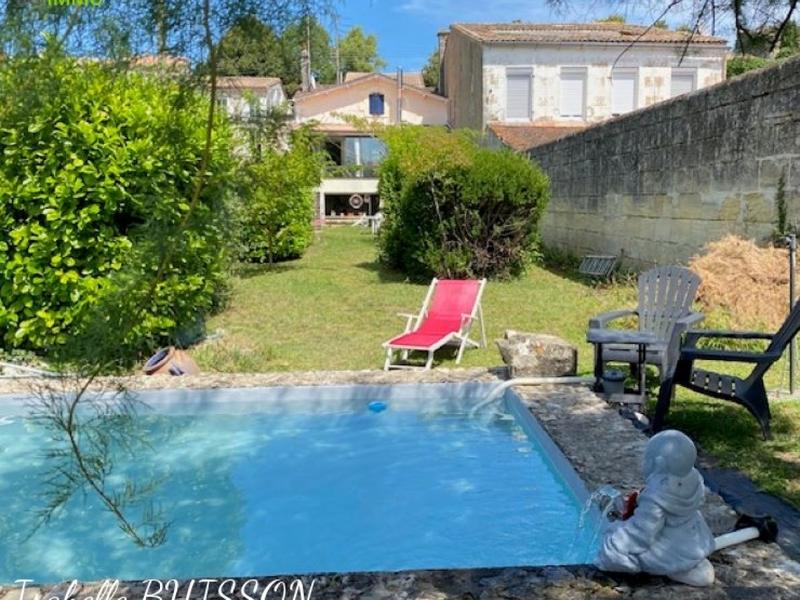 Maison en pierre - 120 m² - 5 pièces