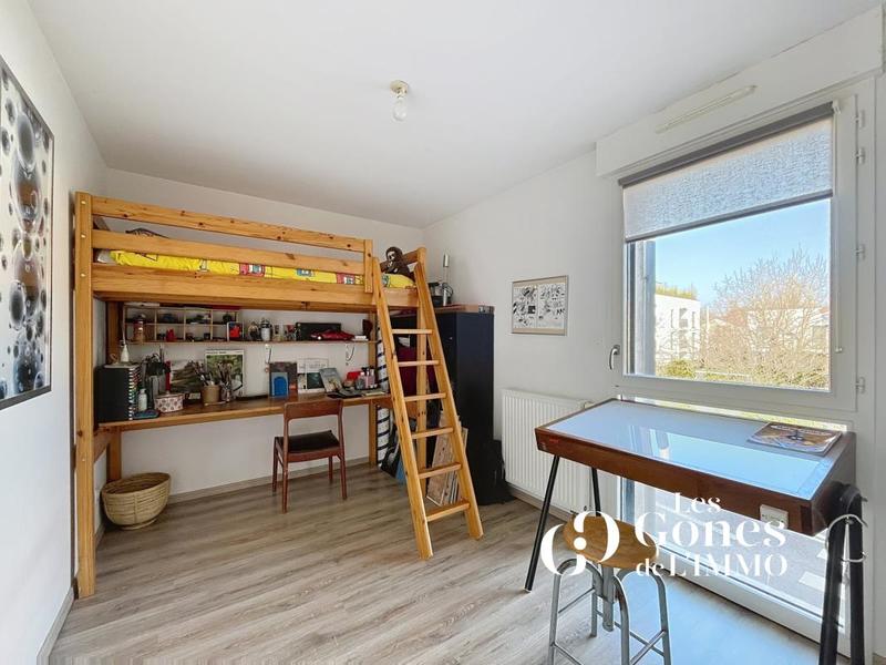 Maison de ville - 105 m² - 5 pièces