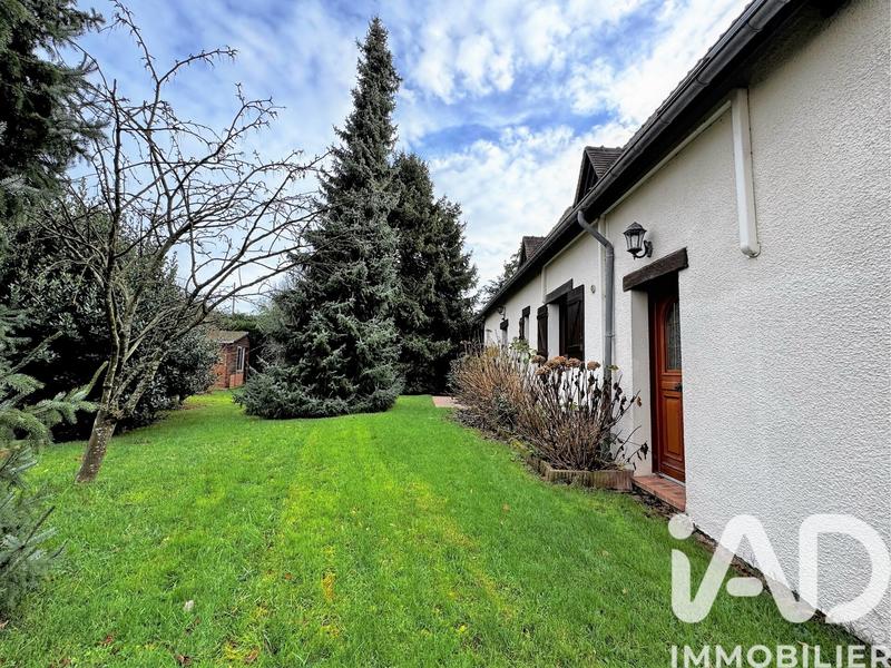 Maison - 170 m² - 6 pièces