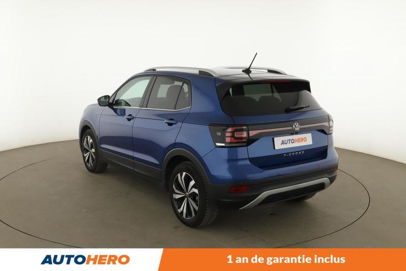 Volkswagen t-Cross 1.0 Tsi Carat Dsg 110 ch