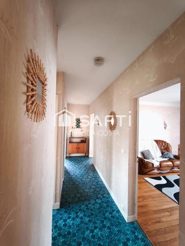 Maison - 134 m² - 6 pièces