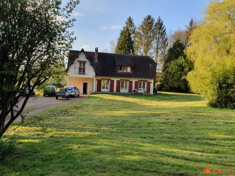 Maison - 155 m² - 7 pièces