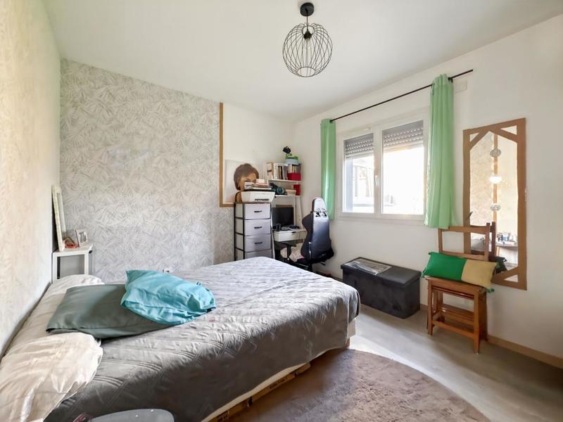 Maison - 143 m² - 5 pièces