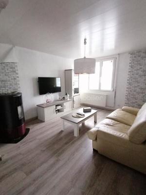 Maison de ville - 85 m² - 6 pièces