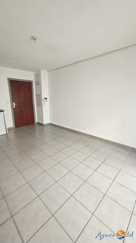 Appartement - 37 m² - 2 pièces