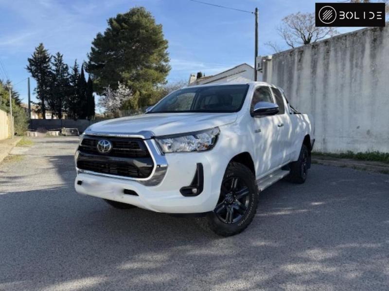 Toyota Hilux X-Tra Cabine 4wd 2.8l 204 d-4d Legende