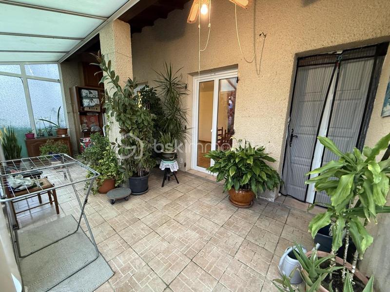 Maison - 70 m² - 3 pièces