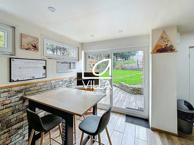 Maison - 127 m² - 6 pièces