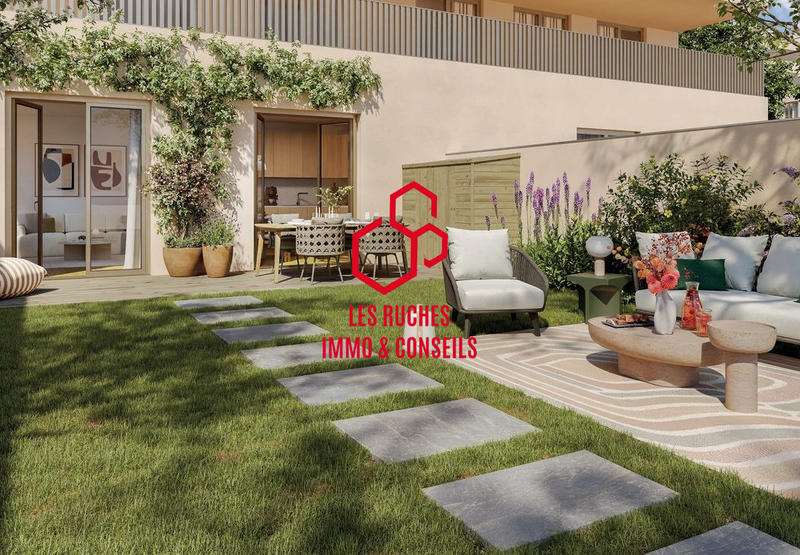 Appartement - 75 m² - 5 pièces