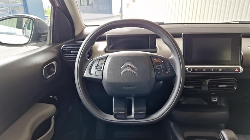 Citroën C4 Cactus Bluehdi 100 Ss Bvm6 Live