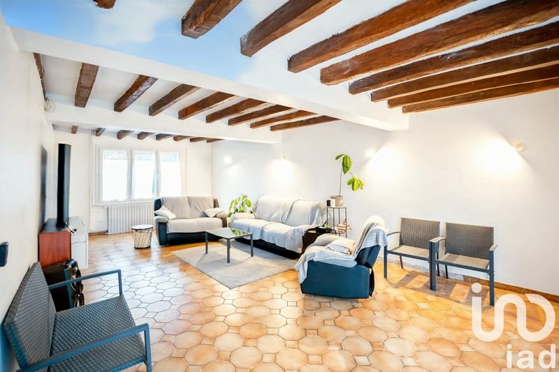 Maison - 322 m² - 7 pièces