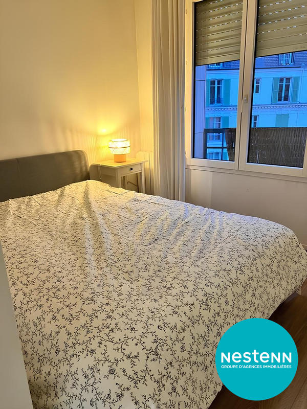 Appartement - 45 m² - 2 pièces